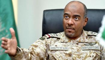اللواء أحمد عسيري