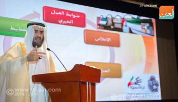 الشيخ طالب الشحي، مدير إدارة البحوث ورقابة الإصدارات