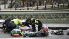 وكالة: وفاة إمرأة وإصابات "مفجعة" في هجوم لندن