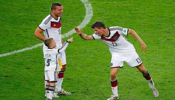 لوكاس بودولسكي ومولر