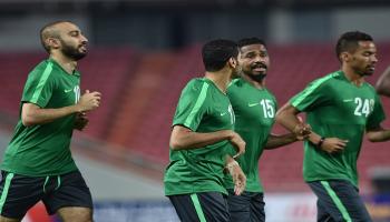 المنتخب السعودي