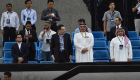 المنتخب السعودي يوضح موقف هدافه من لقاء العراق