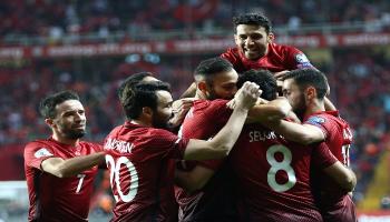 منتخب تركيا 
