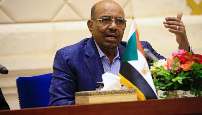 الرئيس السوداني عمر البشير (رويترز)