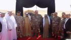 الإمارات تدعم الجيش الأردني ببناء مدينة للتدريب