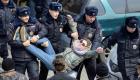 روسيا تعتقل 700 شخص باحتجاجات ضد الفساد 