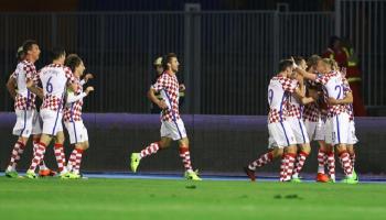 منتخب كرواتيا