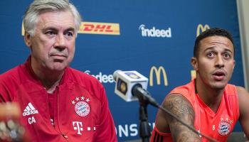 ألكانترا وأنشيلوتي