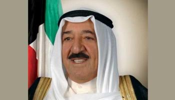 الشيخ صباح الأحمد الجابر الصباح، أمير دولة الكويت
