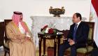 البحرين: زيارة الملك لمصر دفعة قوية للعلاقات الثنائية