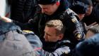 أوروبا تدعو روسيا للإفراج "فورا" عن مئات المحتجين