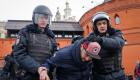 روسيا تصف الاحتجاجات بالاستفزاز مع بدء محاكمة أبرز المعارضين