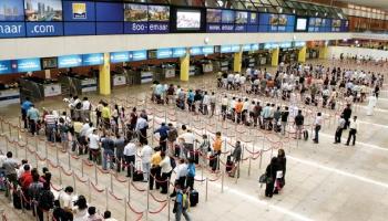 مطار دبي الأكثر ازدحاما بالمسافرين