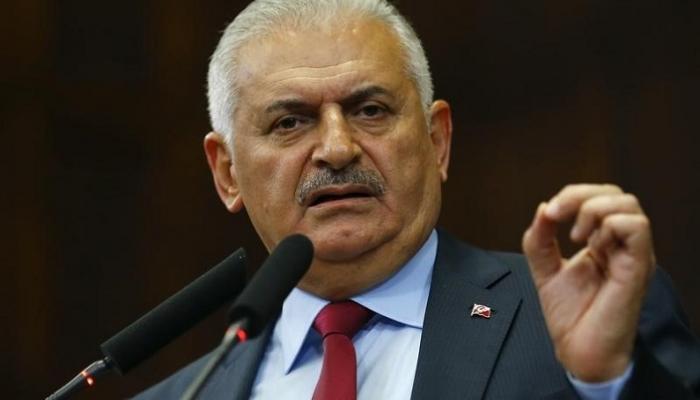 رئيس وزراء تركيا