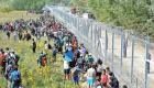 أوروبا تحث المجر على احترام قواعد اللجوء