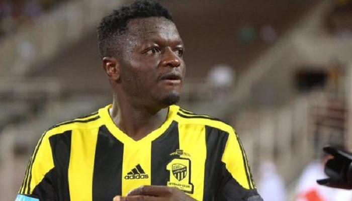 لاعب الاتحاد السابق