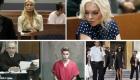 بالصور.. 10 من مشاهير هوليوود ظهروا أمام المحاكم