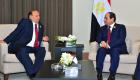 الرئيس اليمني للسيسي: نقدر موقف مصر الداعم للشرعية