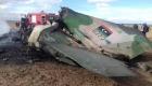 تحطم طائرة عسكرية شرق ليبيا ومقتل 4 أشخاص