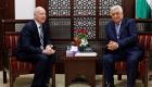 عباس يناقش مع مبعوث ترامب سبل تحقيق السلام على هامش قمة عمان