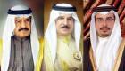 البحرين تعزي رئيس الإمارات وحاكم الفجيرة بوفاة الشيخ حمد بن سيف الشرقي