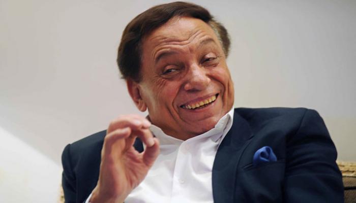 الفنان عادل إمام