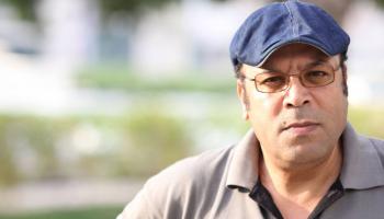  الناقد السينمائي بشار إبراهيم