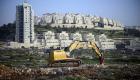 رفض فلسطيني لبناء مستوطنة إسرائيلية بالضفة الغربية