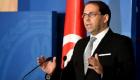 رئيس الحكومة التونسية يهدد بإيقاف الدوري 