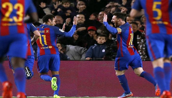 برشلونة الإسباني