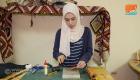 "فاطم".. مشروع يضع المصريات على طريق المشغولات اليدوية
