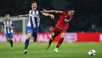 هوفنهايم وهيرتا برلين