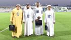 لجنة "المحترفين الإماراتي" تواصل تقديم جوائزها للجماهير