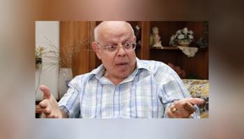 المترجم الراحل طلعت الشايب