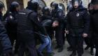 شرطة موسكو تعتقل 30 محتجا على الفساد