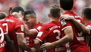 فريق بايرن ميونيخ