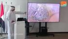 بالفيديو والصور.. "إكسبو 2020" يعلن تفاصيل تصميم وتنفيذ ساحة الوصل