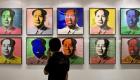 لوحة زيتية لوارهول تباع بمبلغ 12.6 مليون دولار في هونج كونج