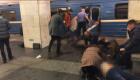 بالصور.. 10 قتلى و50 مصابا في انفجار بمترو سان بطرسبورج بروسيا 