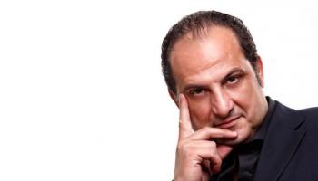 الفنان خالد الصاوي