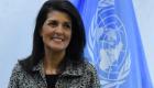 سفيرة واشنطن: الشعب السوري لا يريد الأسد زعيما