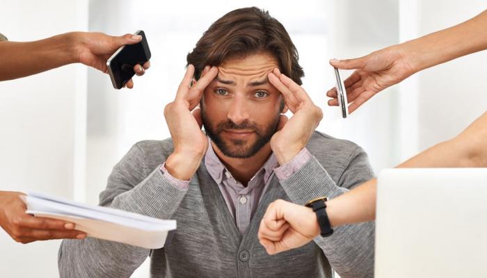 الصداع له أسباب عديدة