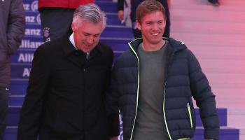 أنشيلوتي ونيجلزمان