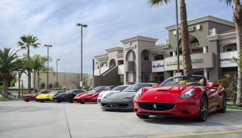 السيارات الأغلى في العالم
