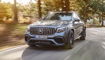 مرسيدس GLC 63 الجديدة (أوتوبيلد)