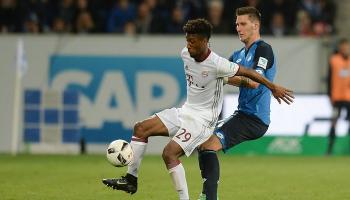 سولي في مواجهة آلابا