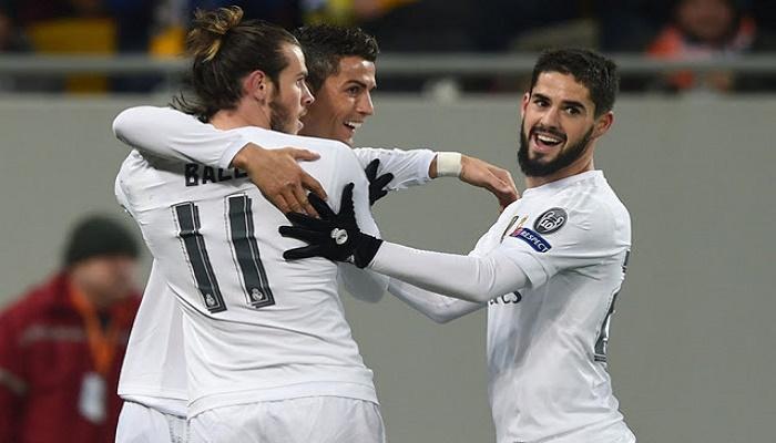 ريال مدريد