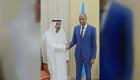 رئيس الوزراء الصومالي يشيد بدعم الإمارات المستمر لبلاده 