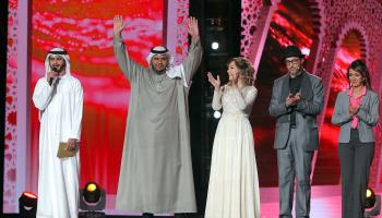 طارق الصميلي بعد إعلان النتيجة