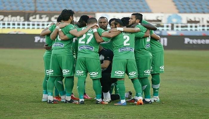 الشرقية أمام الزمالك